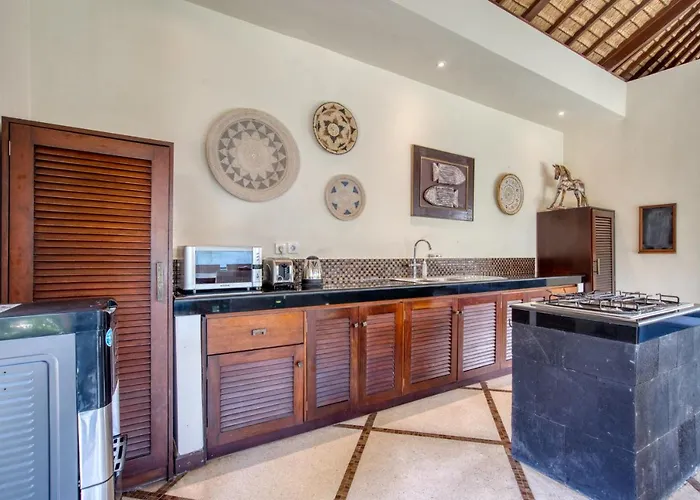 Aisha Villa Sanur (Bali)