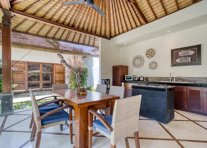 Aisha Villa Sanur (Bali)